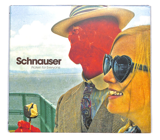 EBOND Schnauser - Protein For Everyone DIGIPACK CD CB058308