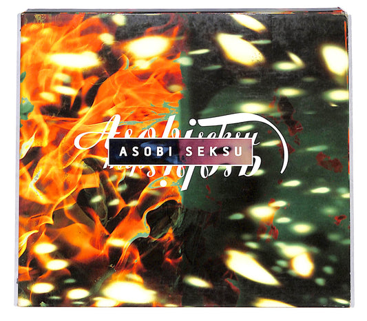 EBOND Asobi Seksu - Fluorescence DIGIPACK CD CB058309