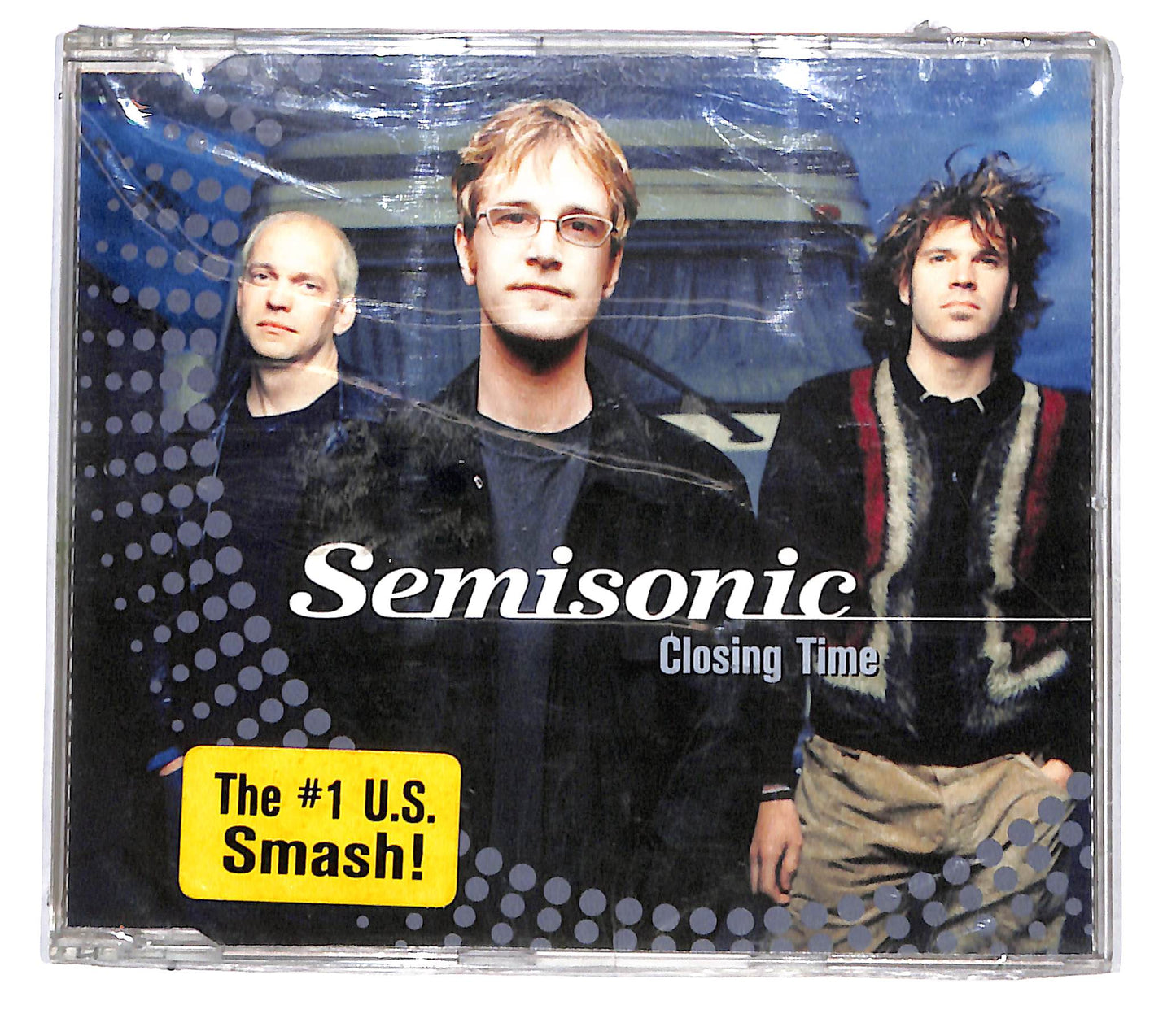EBOND Semisonic - Closing Time CD CB058310