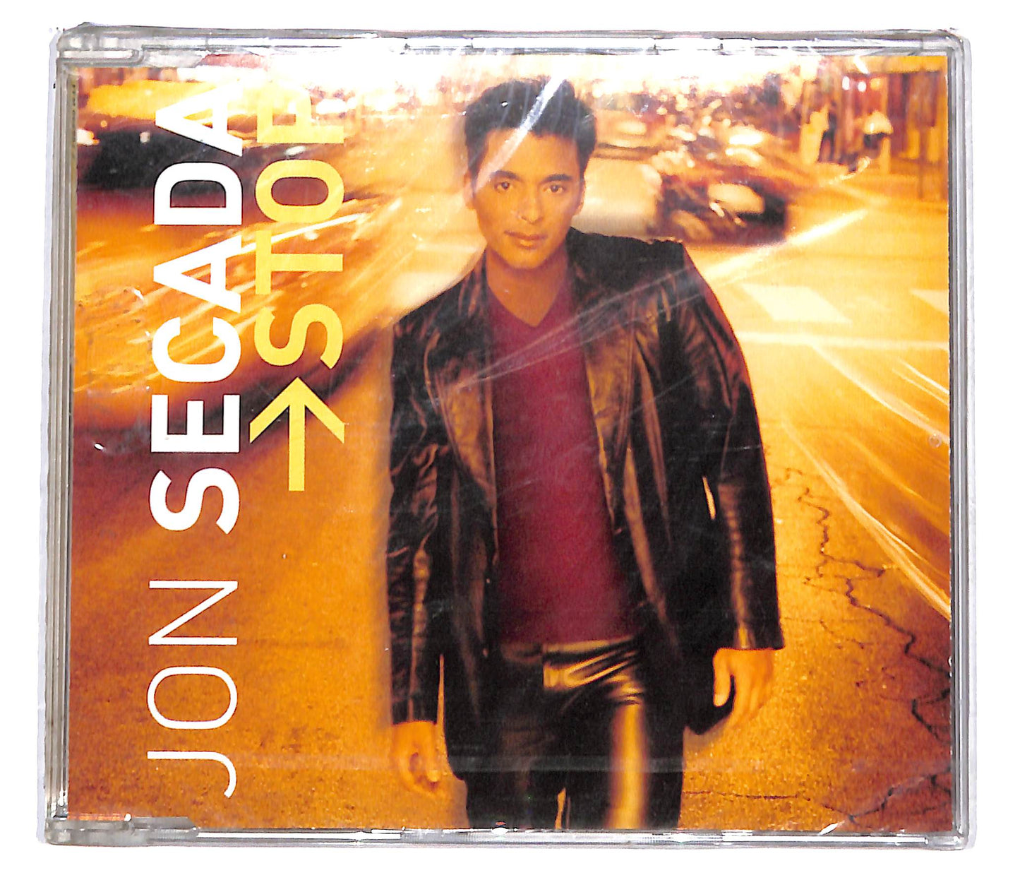 EBOND Jon Secada - Stop CD CB058311