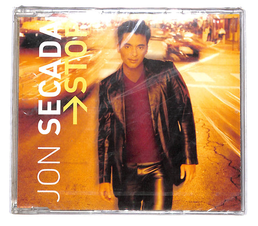 EBOND Jon Secada - Stop CD CB058311