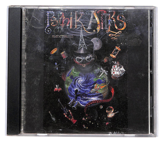 EBOND Psychik Atters - Mystic Minutes CD CB058314