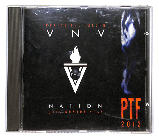 EBOND VNV Nation - Praise The Fallen CD CB058317