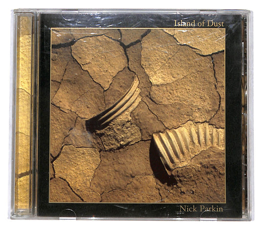 EBOND Nick Parkin - Island Of Dust CD CB058318