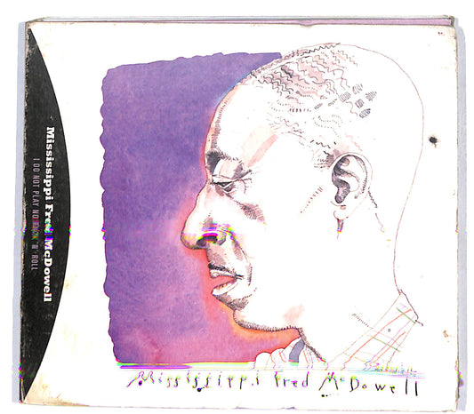 EBOND Mississippi Fred McDowell - I Do Not Play No Rock 'N' Roll CB058319