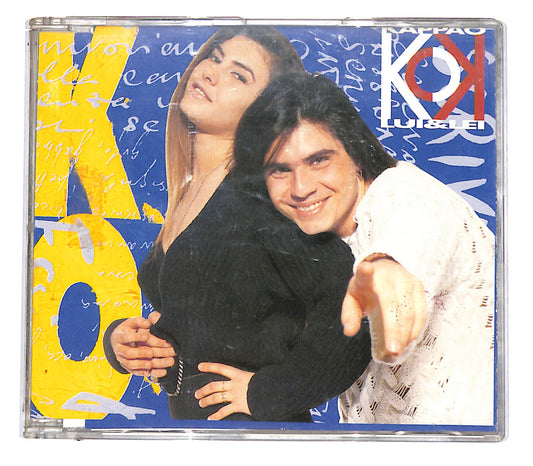 EBOND KappaO - Lui & Lei CD CB058321