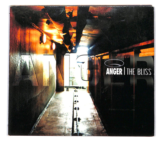 EBOND Anger - The Bliss CD CB058322