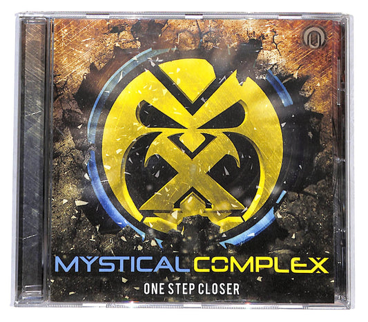 EBOND Mystical Complex - One Step Closer CD CB058324