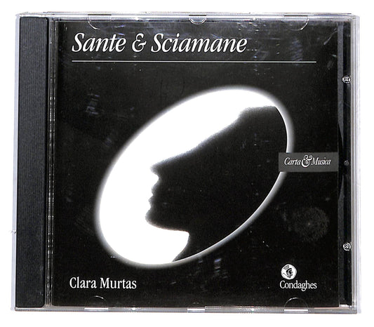 EBOND Clara Murtas - Sante & Sciamane CD CB058326
