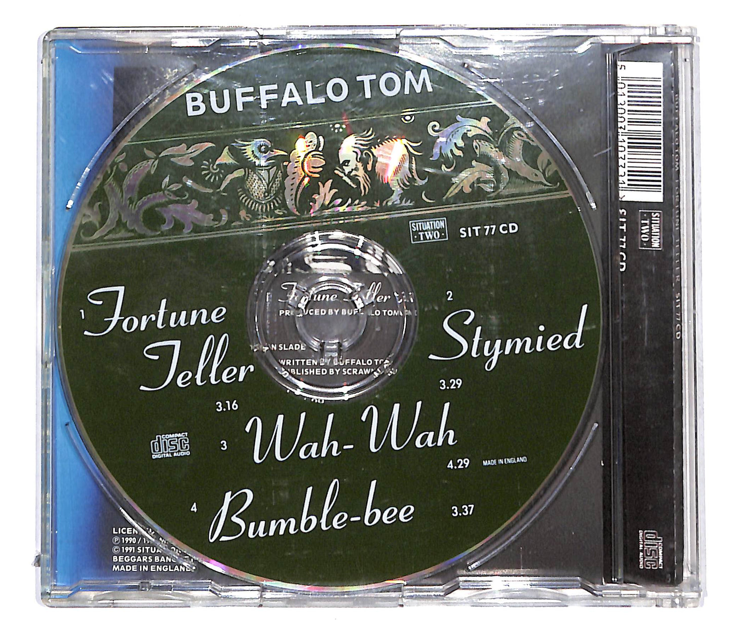 EBOND Buffalo Tom - Fortune Teller CD CB058329
