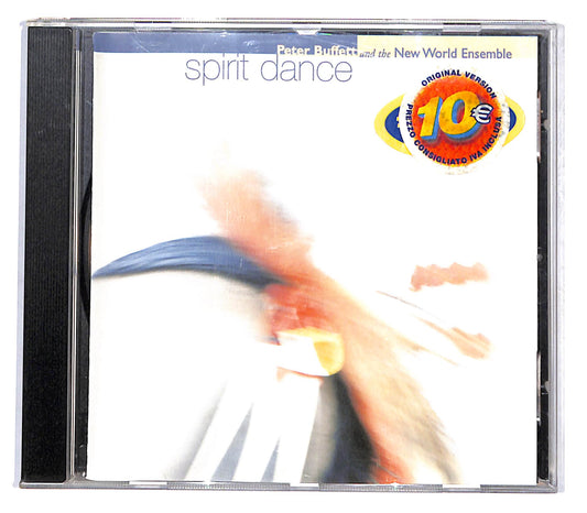 EBOND Peter Buffett And The New World Ensemble - Spirit Dance CD CB058335