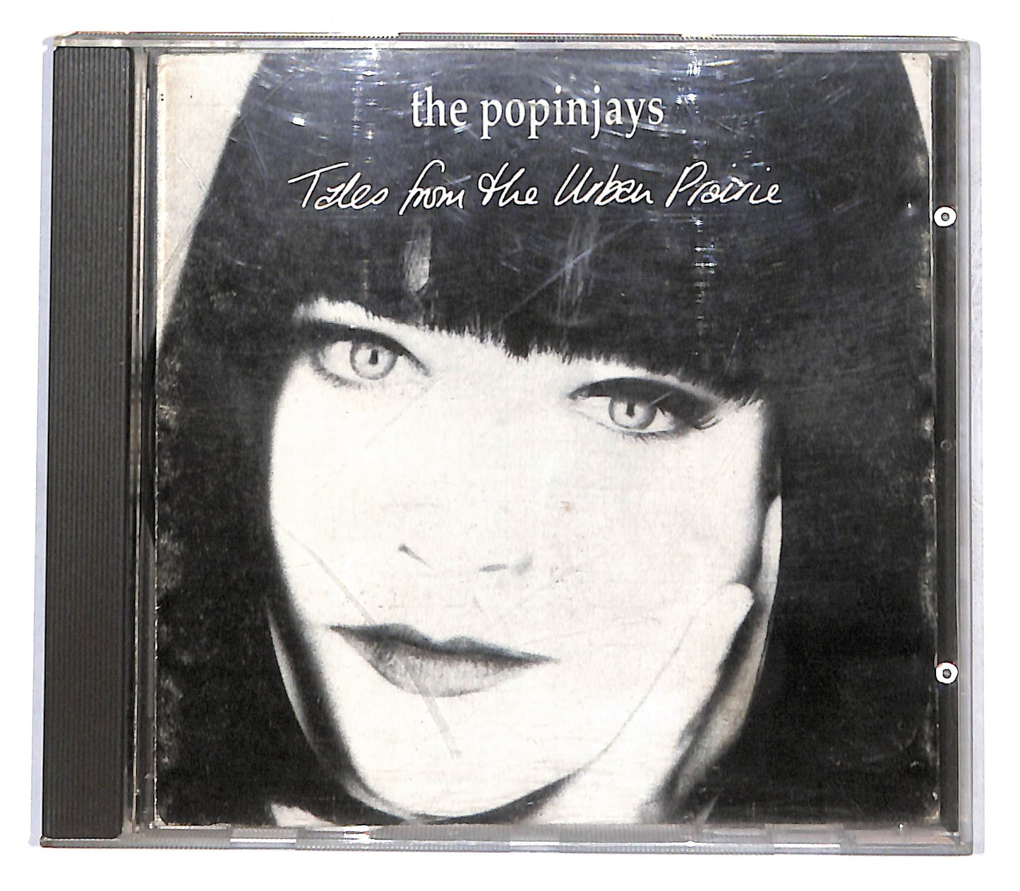 EBOND The Popinjays - Tales From The Urban Prairie CD CB058337