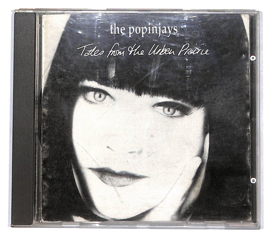EBOND The Popinjays - Tales From The Urban Prairie CD CB058337