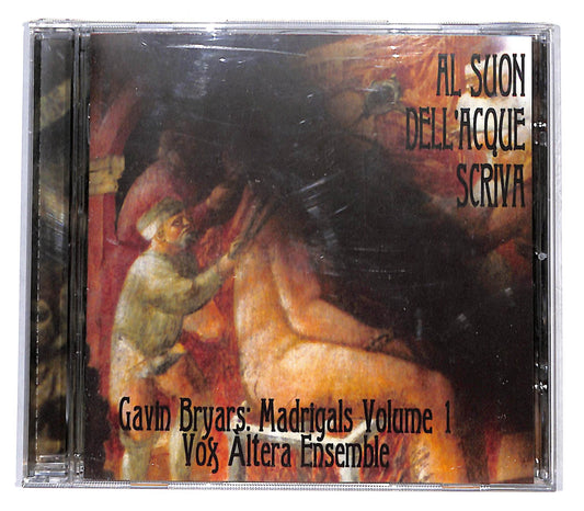 EBOND Gavin Bryars - Al Suon Dell'Acque Scriva CD CB058338