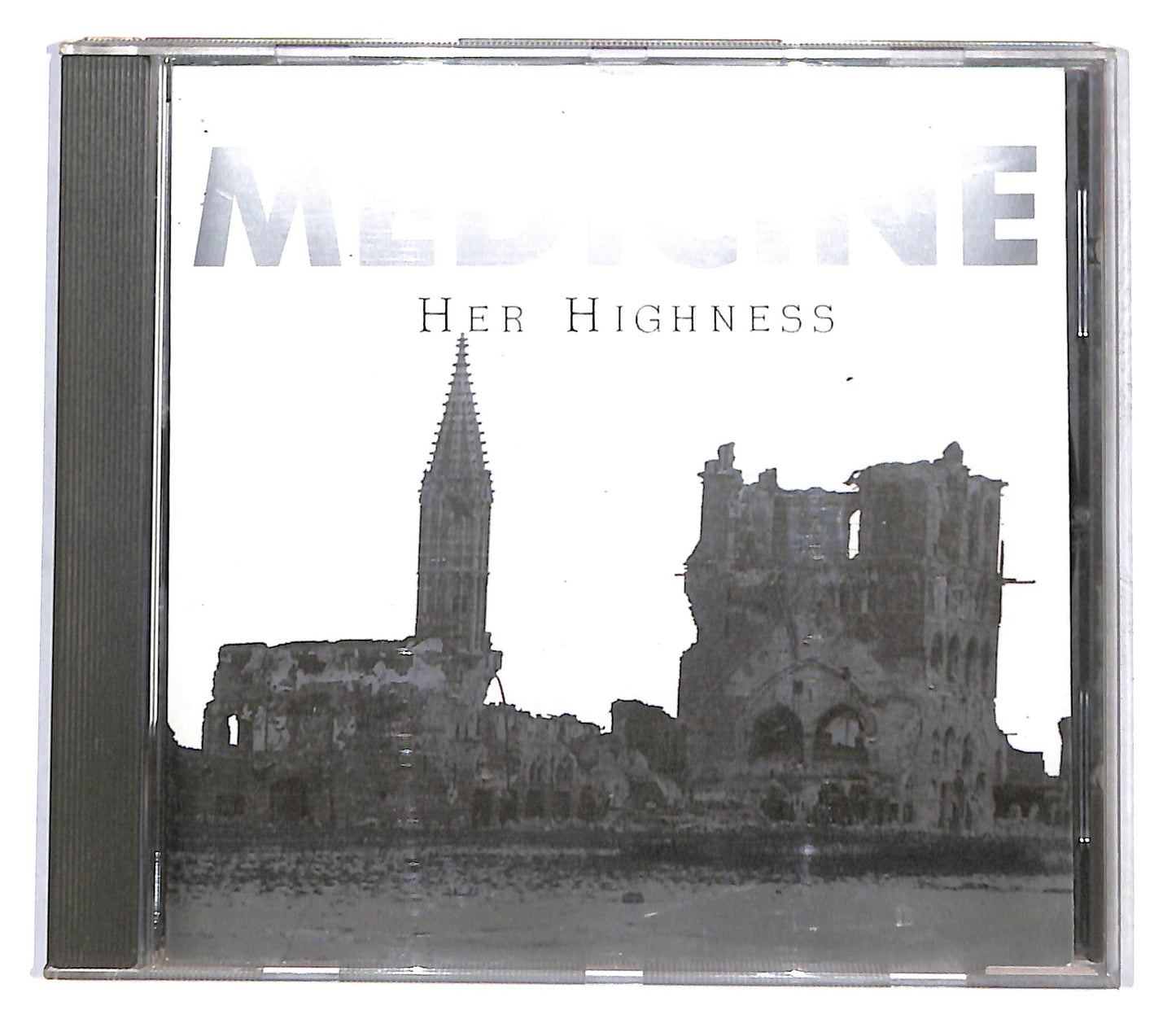 EBOND Medicine - Her Highness CD CB058339