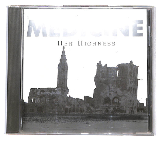 EBOND Medicine - Her Highness CD CB058339