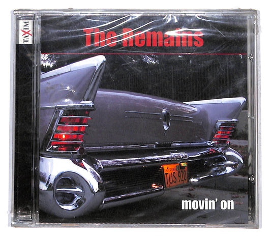 EBOND The Remains - Movin' On CD CB058342