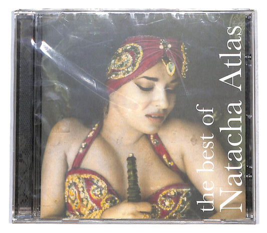 EBOND Natacha Atlas - The Best Of Natacha Atlas CD CB058343