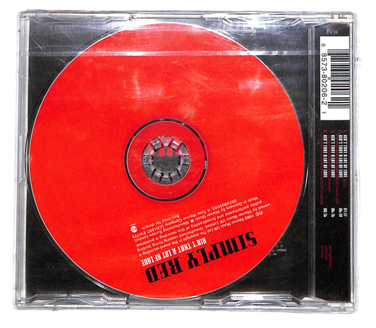 EBOND Simply Red - Ain't That A Lot Of Love CD CB058344