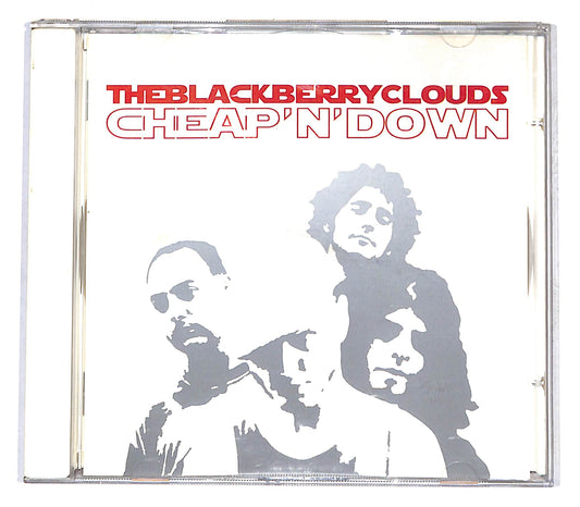 EBOND The Blackberry Clouds - Cheap 'N' Down CD CB058348