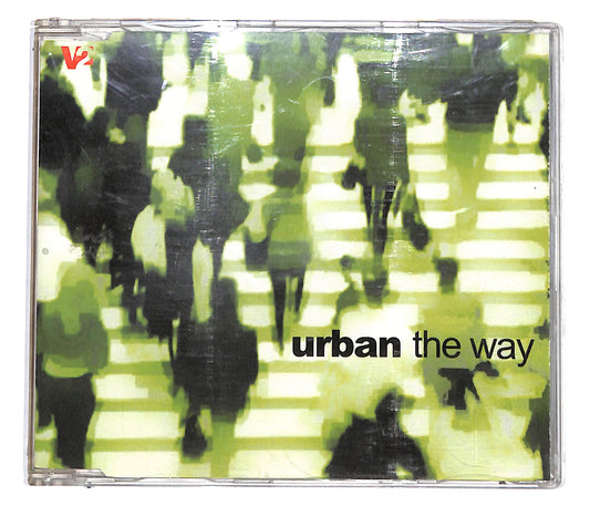 EBOND Urban - The Way CD CB058356