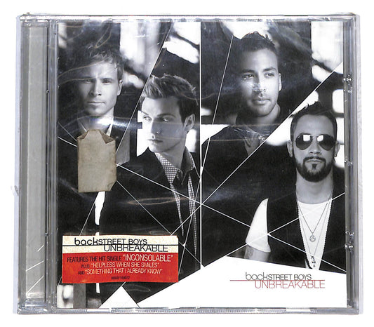 EBOND Backstreet Boys - Unbreakable CD CB058359