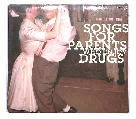 EBOND Hamell On Trial - Songs For Parents Who Enjoy Drugs CD CB058360