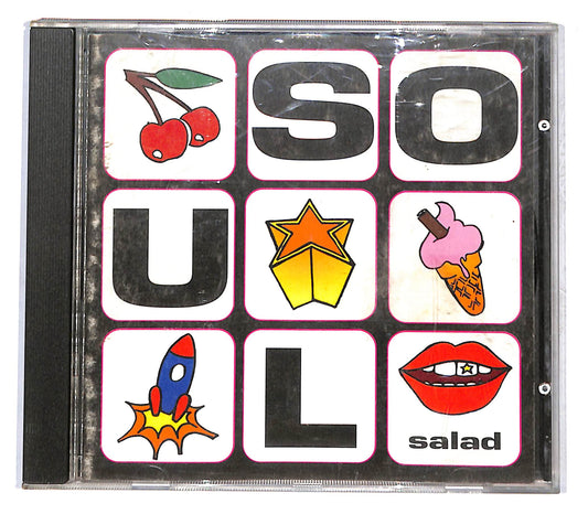 EBOND Various - Soul Salad CD CB058362