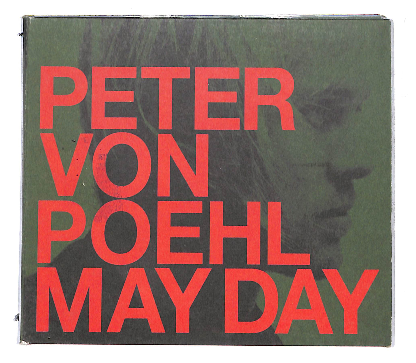 EBOND Peter von Poehl - May Day DIGIPACK CD CB058363