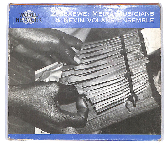 EBOND Zimbabwe - Mbira CD CB058365