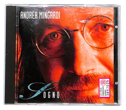 EBOND Andrea Mingardi - Sogno CD CB058367