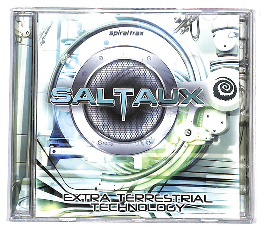 EBOND Saltaux - Extra Terrestrial Technology CD CB058368