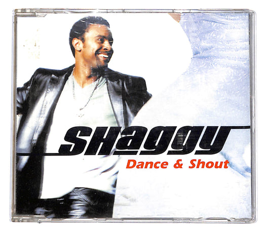 EBOND Shaggy - Dance & Shout CD CB058503