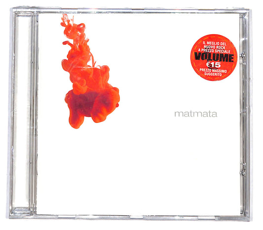 EBOND Matmata - Matmata CD CB058504