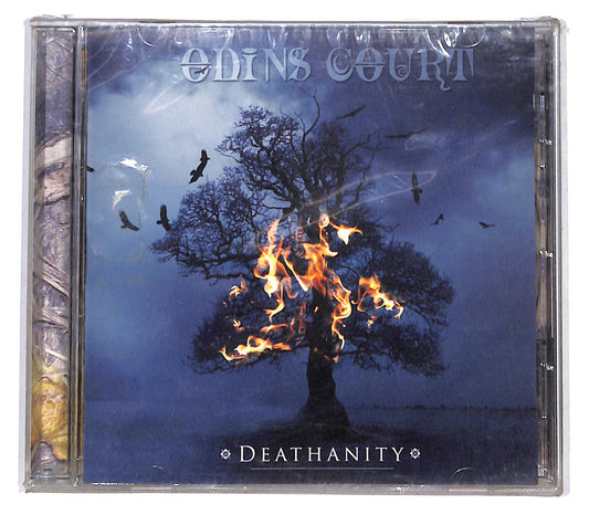 EBOND Odin's Court - Deathanity CD CB058506