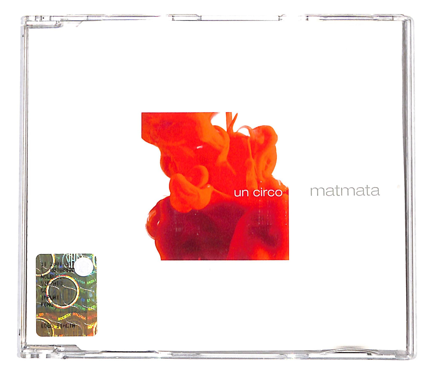EBOND Matmata - Un Circo CD CB058507