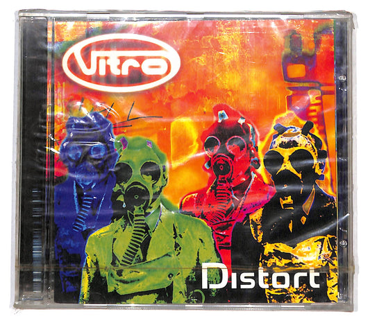 EBOND Vitro - Distort CD CB058510