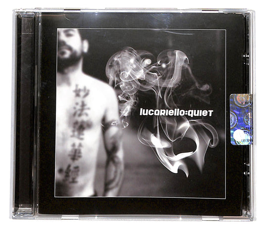 EBOND Lucariello - Quiet CD CB058512