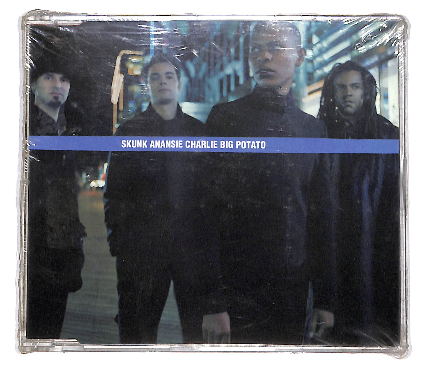 EBOND Skunk Anansie - Charlie Big Potato CD CB058513