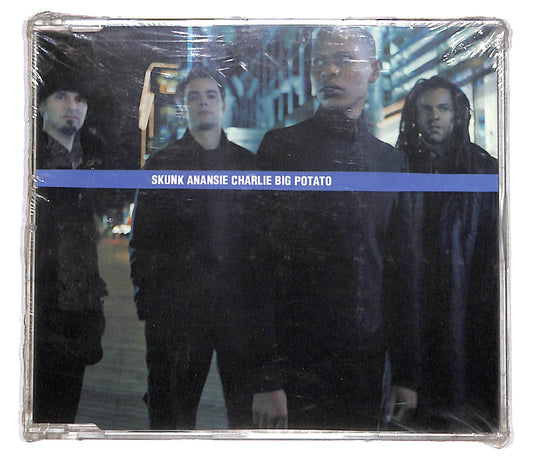 EBOND Skunk Anansie - Charlie Big Potato CD CB058513