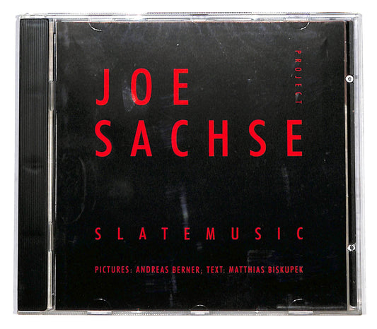 EBOND Joe Sachse Projekt - Slatemusic CD CB058514