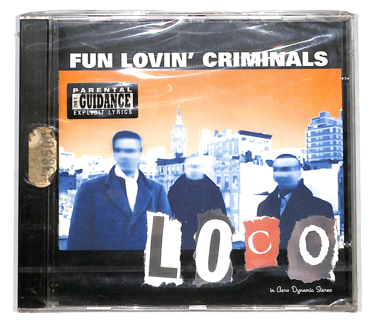 EBOND Fun Lovin' Criminals - Loco CD CB058516