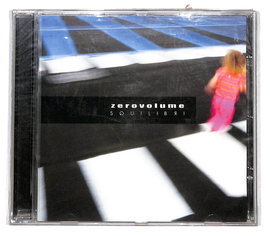 EBOND Zerovolume - Squilibri CD CB058520