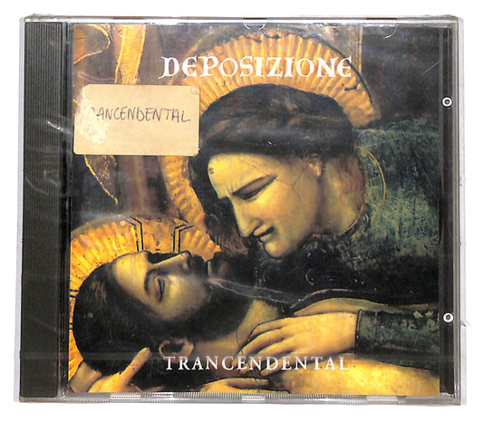 EBOND Trancendental - Deposizione CD CB058521