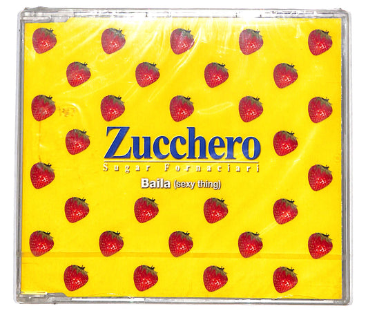 EBOND Zucchero - Baila (Sexy Thing) CD CB058522