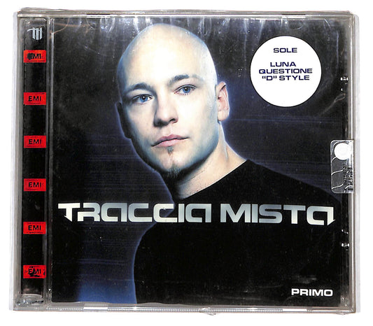 EBOND Traccia Mista - Primo CD CB058523