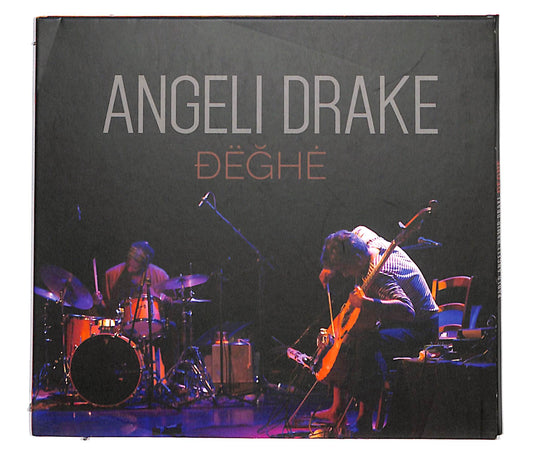 EBOND Paolo Angeli Hamid Drake - Deghe CD CB058524
