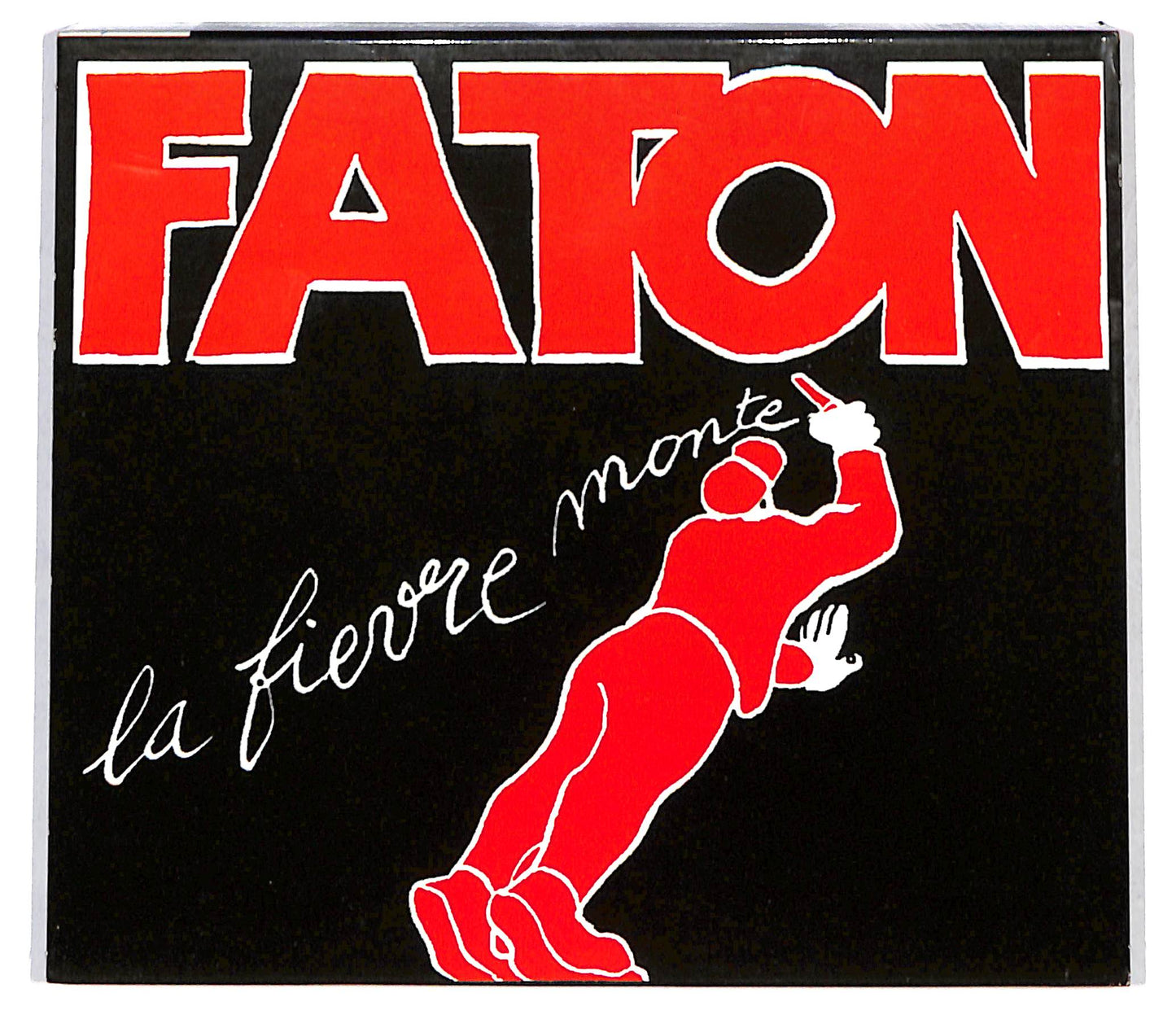 EBOND Faton , Francois Faton Cahen - La Fievre Monte CD CB058526