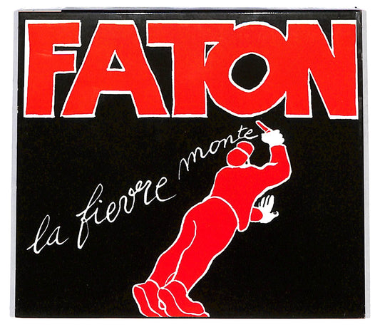 EBOND Faton , Francois Faton Cahen - La Fievre Monte CD CB058526