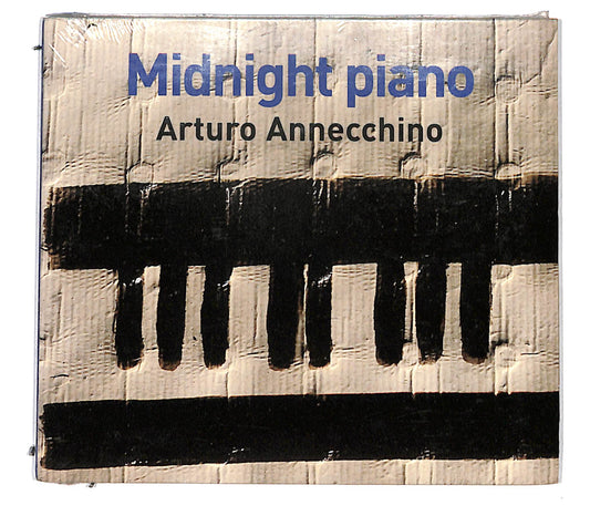 EBOND Arturo Annecchino - Midnight Piano CD CB058528